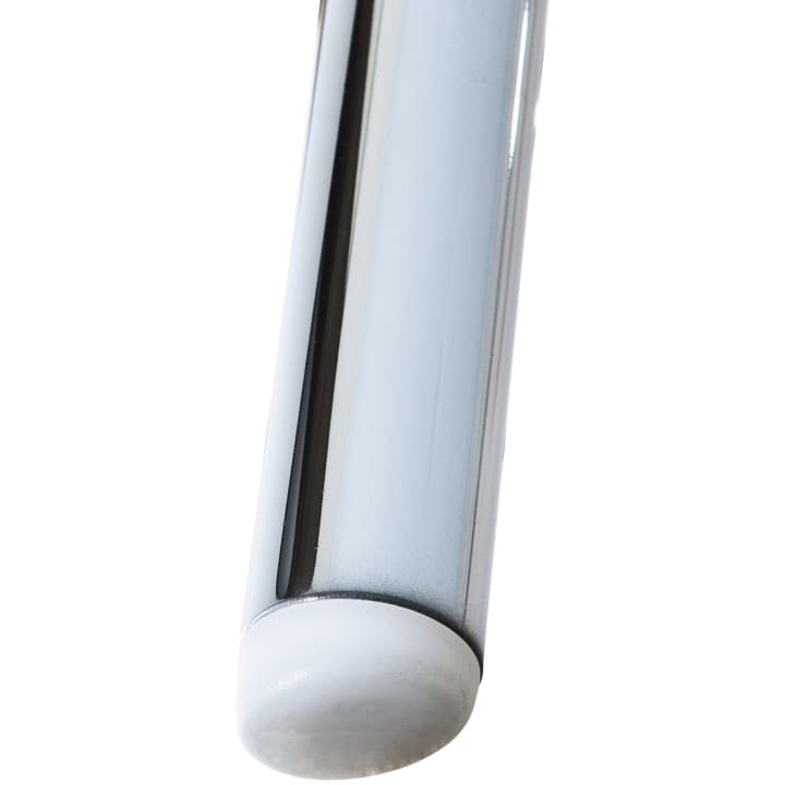 Stuhl Atlanta 6 mit Griffloch, div. Farben, Sitzh. 48 cm