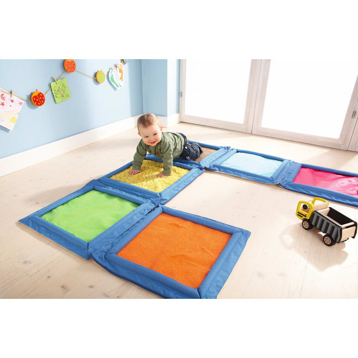 HABA Pro Fuß-Fühl-Pfad, 10 Platten