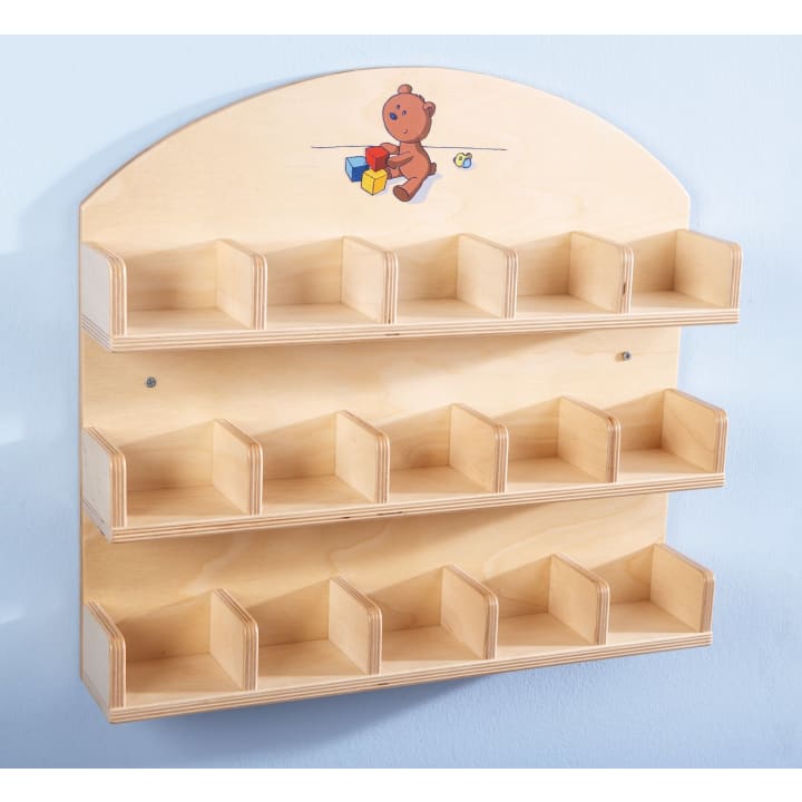 Schnullerablage