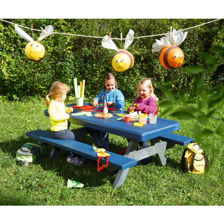 Kindergarten-Sitzgruppe