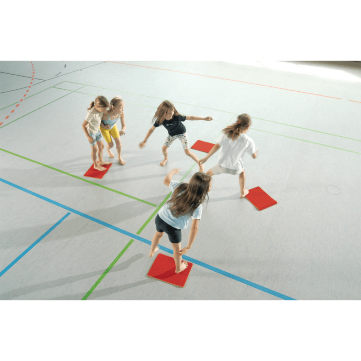 Sport-Fliesen-Set, 24-teilig
