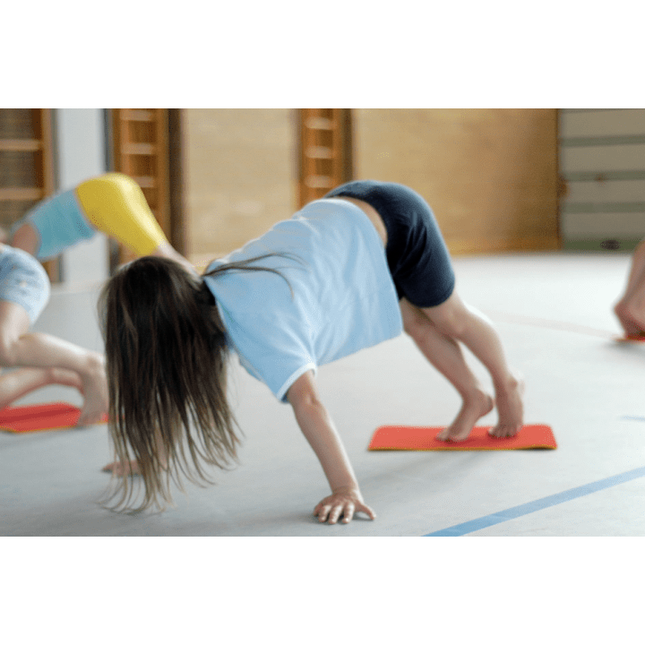 Sport-Fliesen-Set, 24-teilig