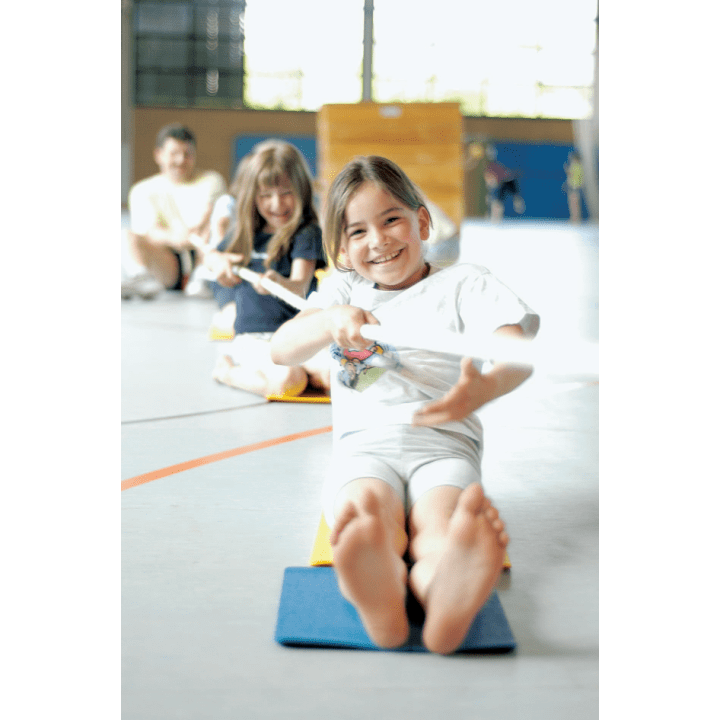 Sport-Fliesen-Set, 24-teilig