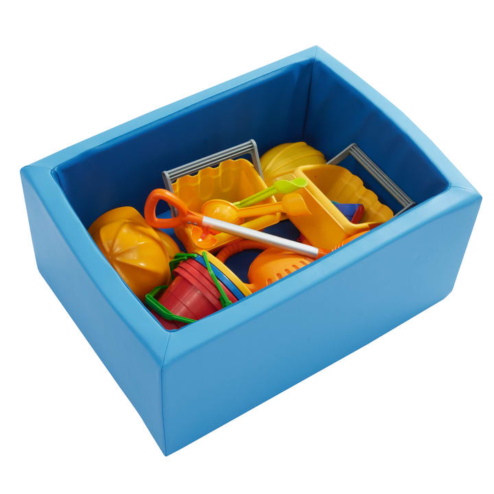 Spielkiste für Kinder, 80x35x60cm