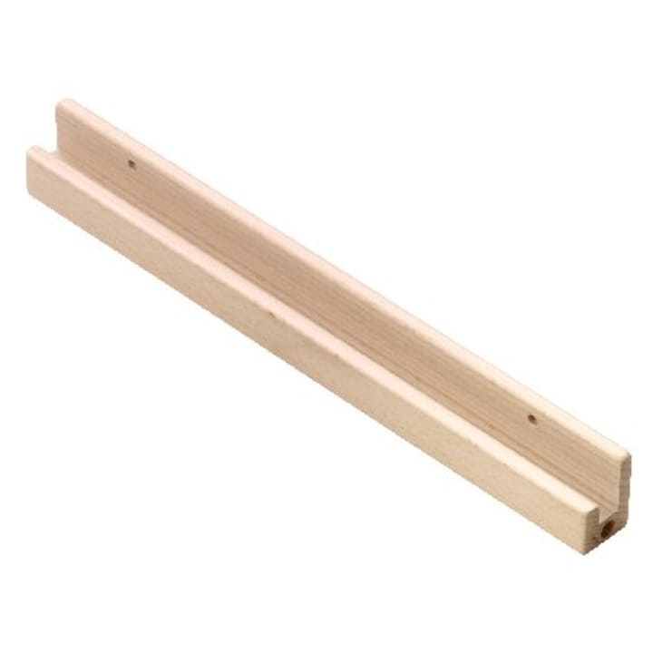 Führungsleisten für Sinnesplatten, 2 Stück, L 41 cm