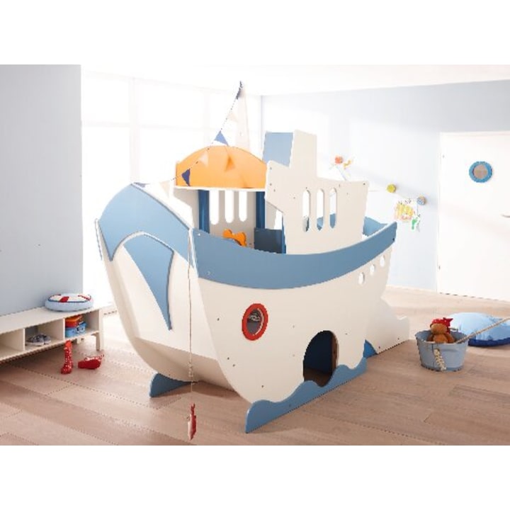 Spielobjekt Schiff