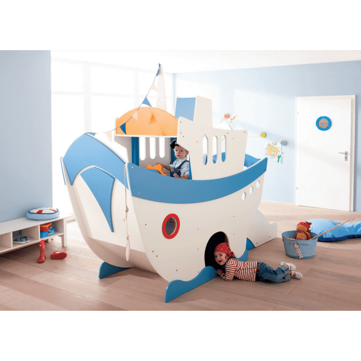 Spielobjekt Schiff