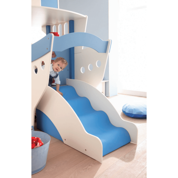 Spielobjekt Schiff