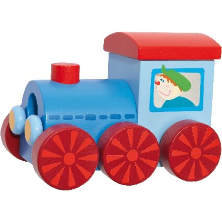 Schiebestange Eisenbahn