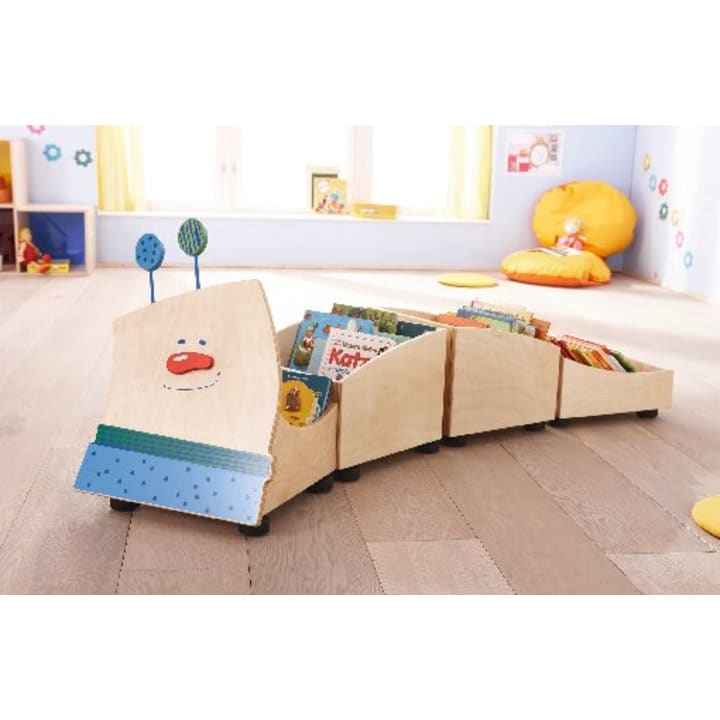 Bücherwurm 'Willy