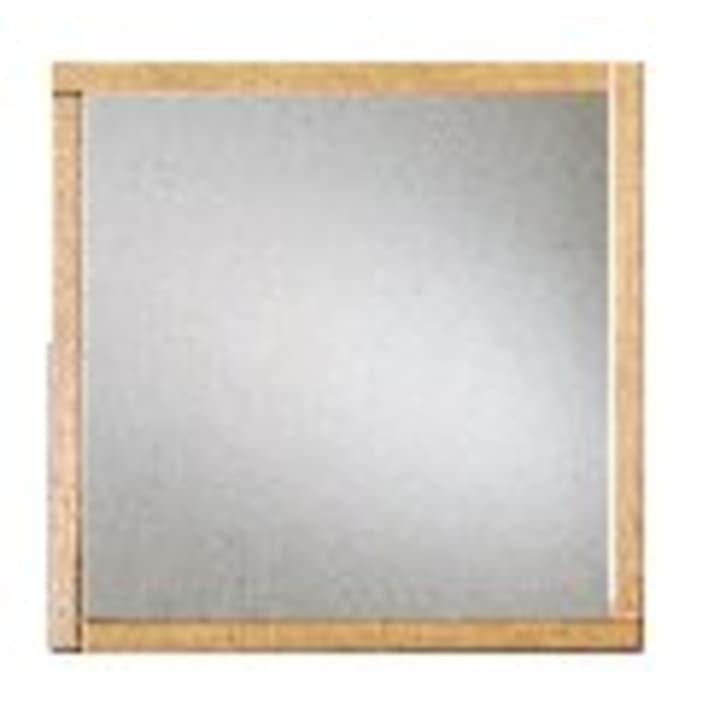 Wandplatte Spiegel, quadratisch, B 80 x H 80 cm