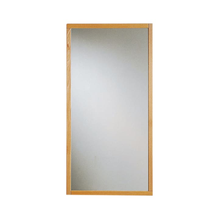 Wandplatte Spiegel, rechteckig, H 80 x B 160 cm
