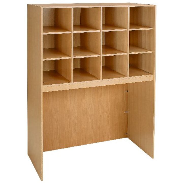 Garagenschrank für Kunststoffliegen