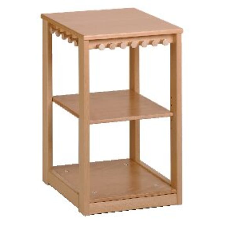 Taschenregal für 24 Kinder, B 45,5 cm