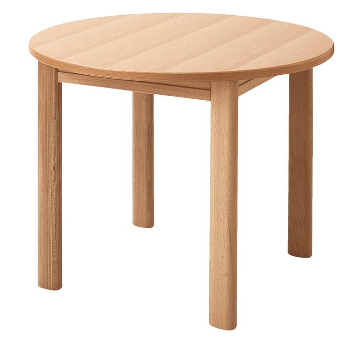 Tisch Jule, Ø 65 cm, H 52 cm