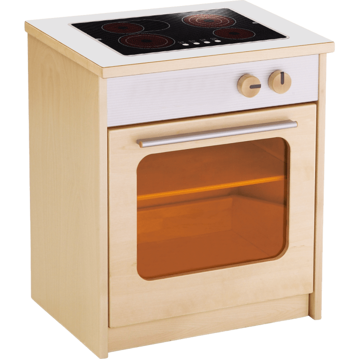Kinder-Herd Lara mit Backofen