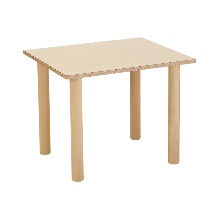 Tisch Lara, B 65 x H 52 x T 55 cm