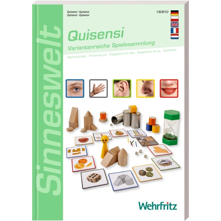 HABA Pro Quisensi, über 200 Teile