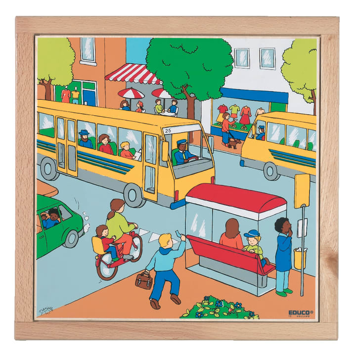 Puzzlekiste, 8 Puzzles