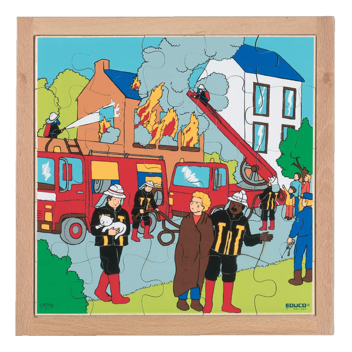 Puzzlekiste, 8 Puzzles