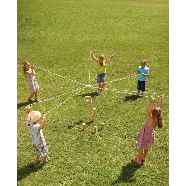Kooperationsbauspiel