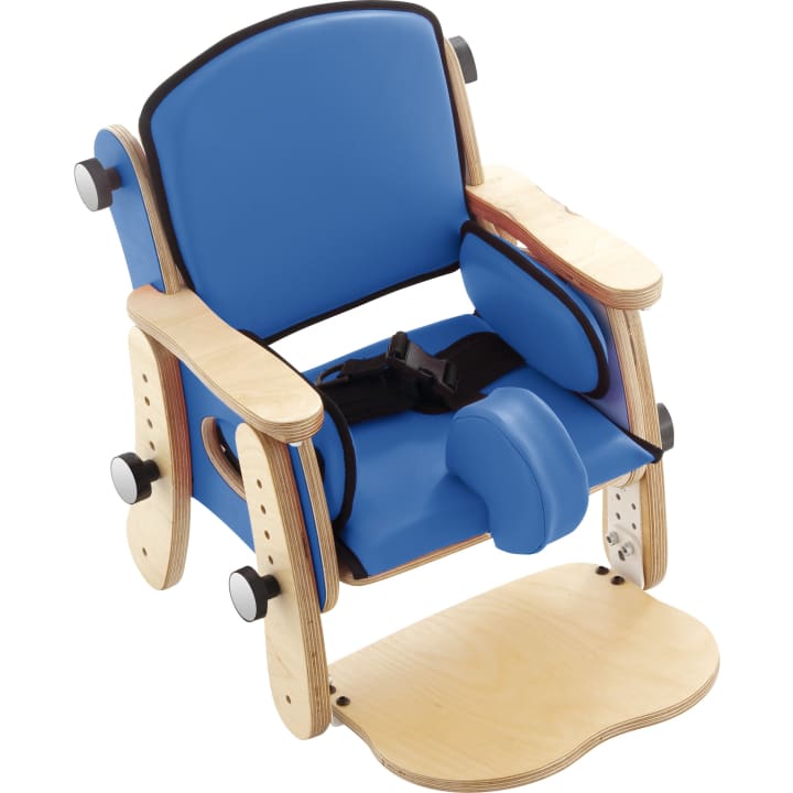 Abduktionskeil Therapiestuhl PAL, div. Farben, Gr. DREI