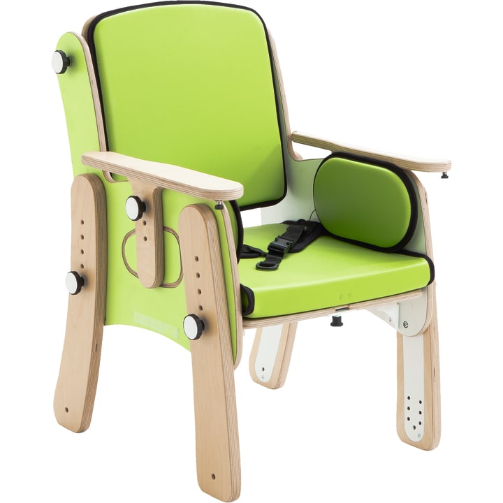 Therapiestuhl PAL Gr. DREI, div. Farben, Sitzh. 25 - 35 cm
