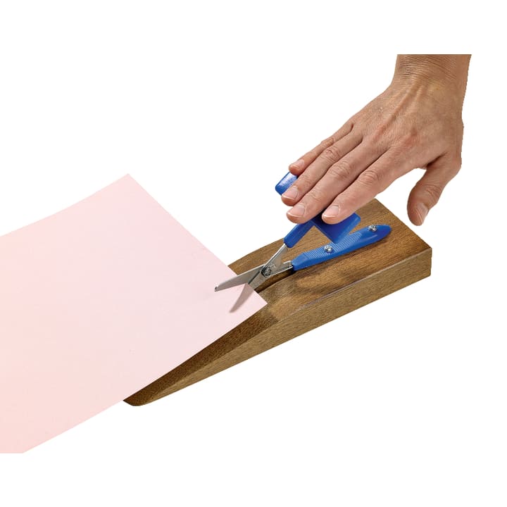 Einhandschere für den Tisch