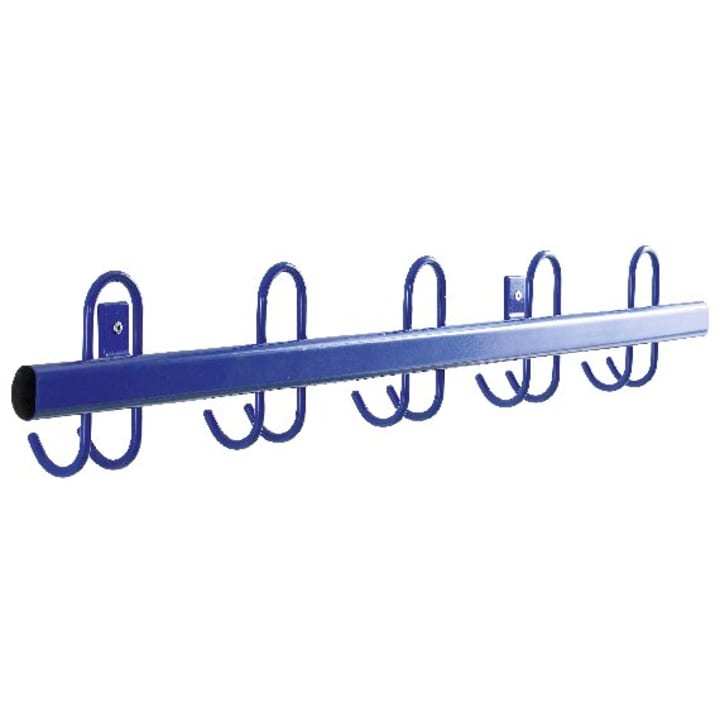 project Garderoben-Hakenleiste, 10 Haken, B 200 cm