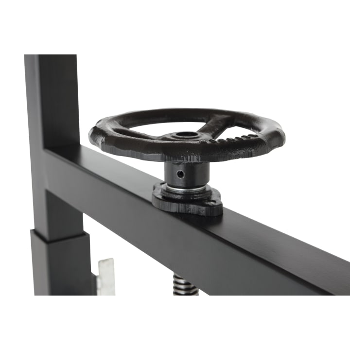 Werkbank höhenverstellbar, B 130 x T 70 x H 62 - 79 cm
