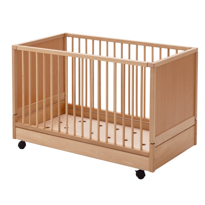Klappbett Krippe, 125x66x79cm