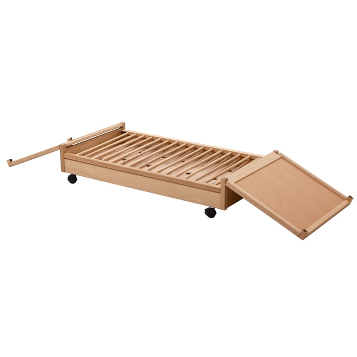 Klappbett Krippe, 125x66x79cm