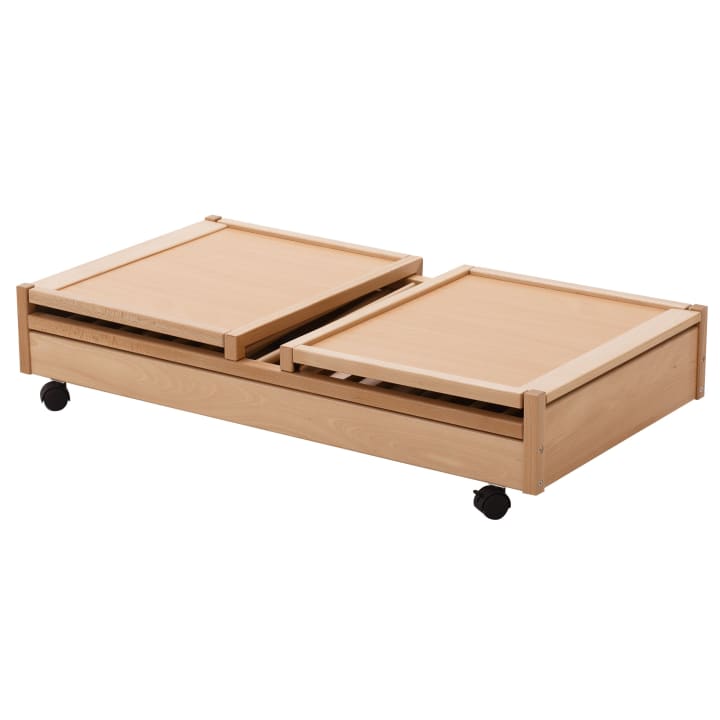Klappbett Krippe, 125x66x79cm