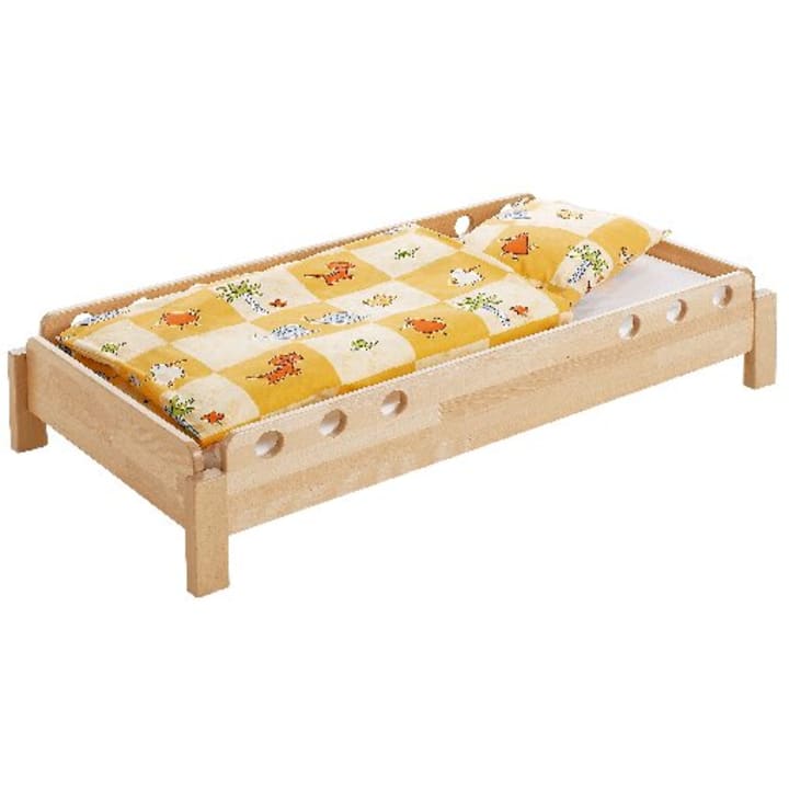Krippenbett mit Aufkantung