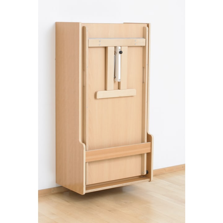 Wandklapptisch, L 120 x B 70 x H 46 cm