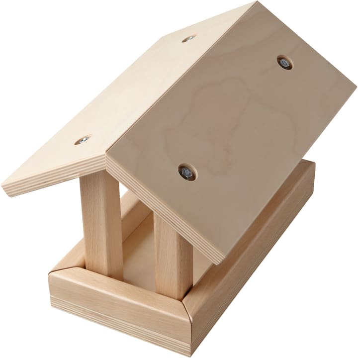 Motorikbausatz Vogelhaus