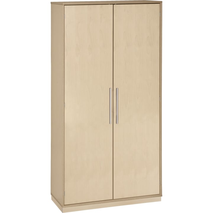 Hochschrank mit Doppeltür