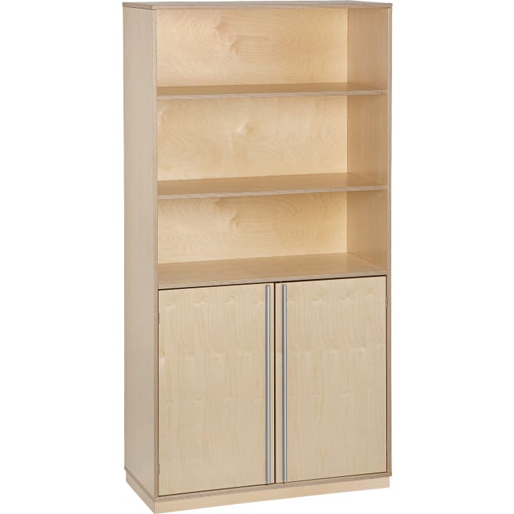 Hochschrank mit Doppeltür