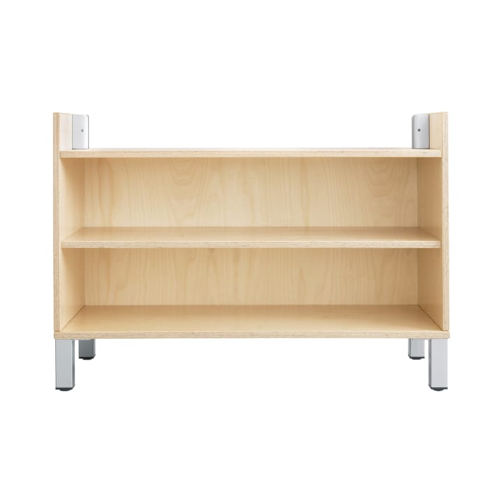 Basisschrank move upp®, Rückwand Birke, B 92,5 x H 53 x T 38 cm