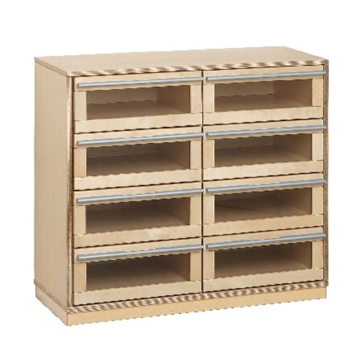 Schubkastenschrank