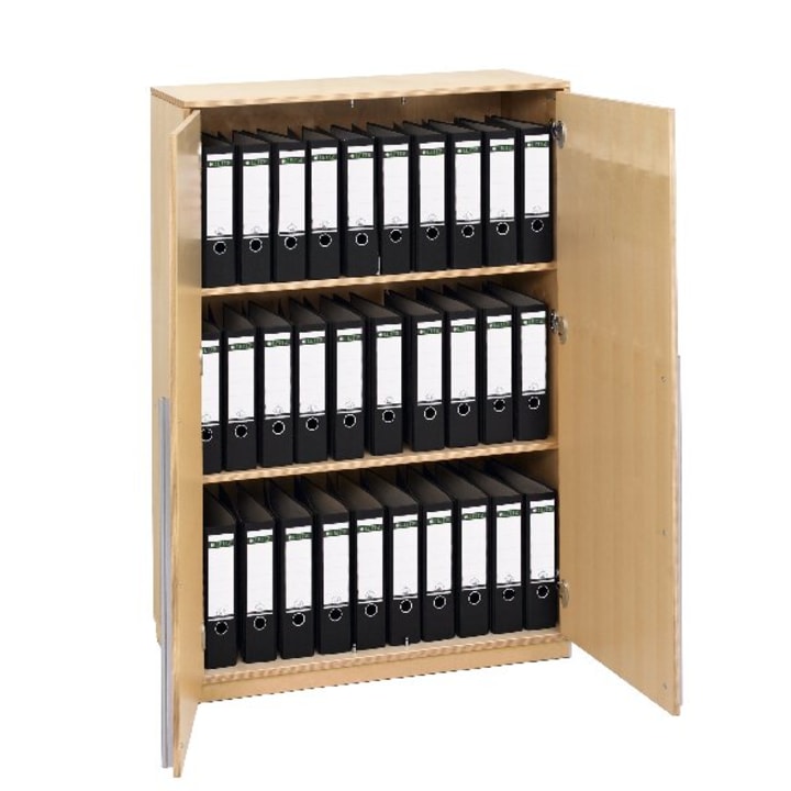 Portfolioschrank für 30 Ordner