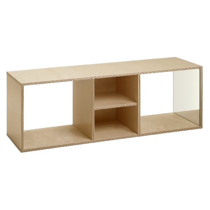 Krippen-Durchkriechschrank