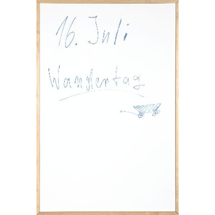 Wandplatte „Whiteboard