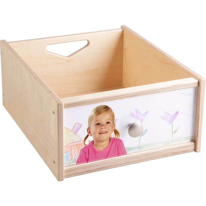 Materialkasten move upp®, B 29 x H 15 x T 35 cm