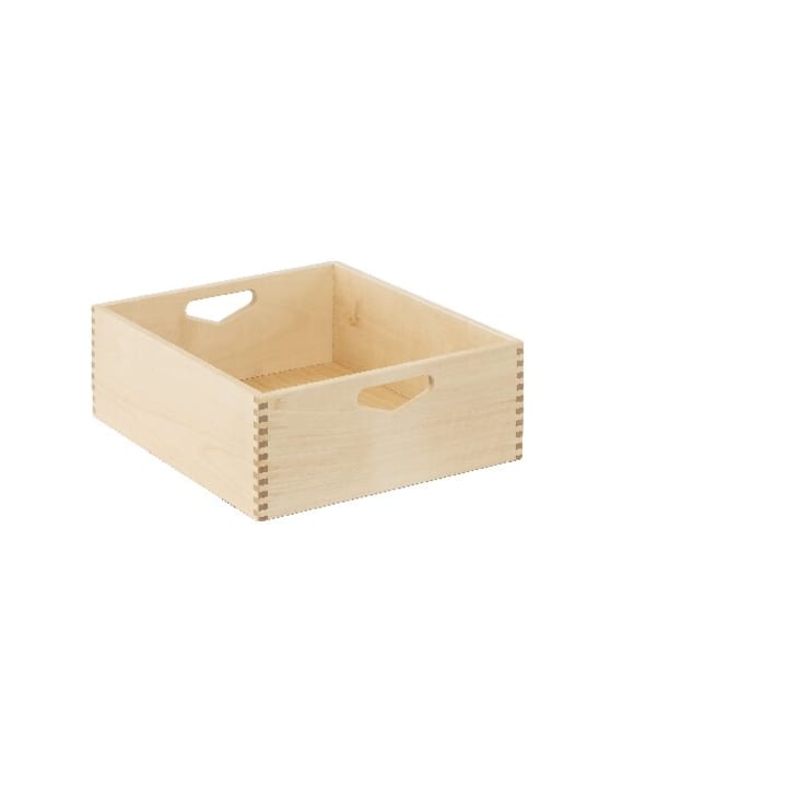 Materialkasten move upp®, B 29 x H 12 x T 35 cm