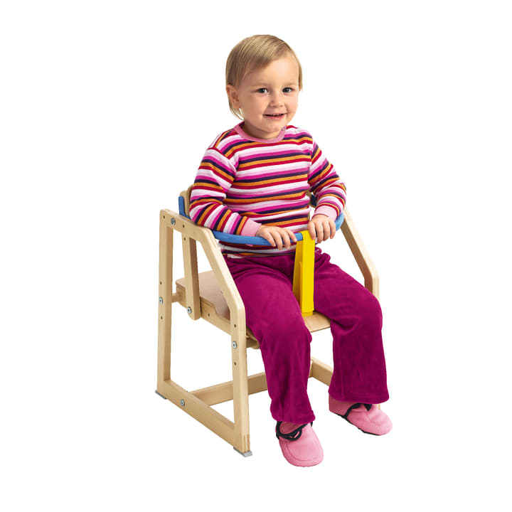 Stuhl Tobi, Sitzh. verstellbar 22 - 30 cm