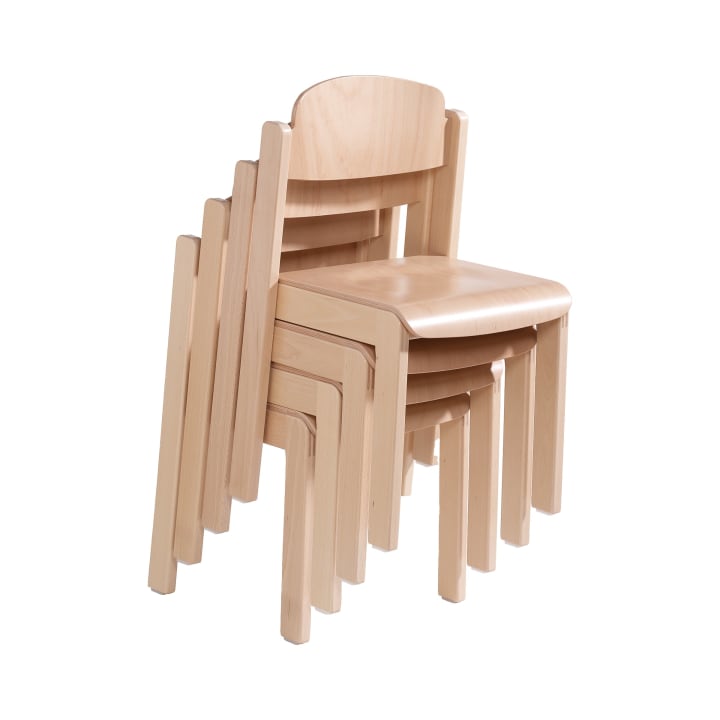 Stuhl Favorit, Sitzh. 31 cm
