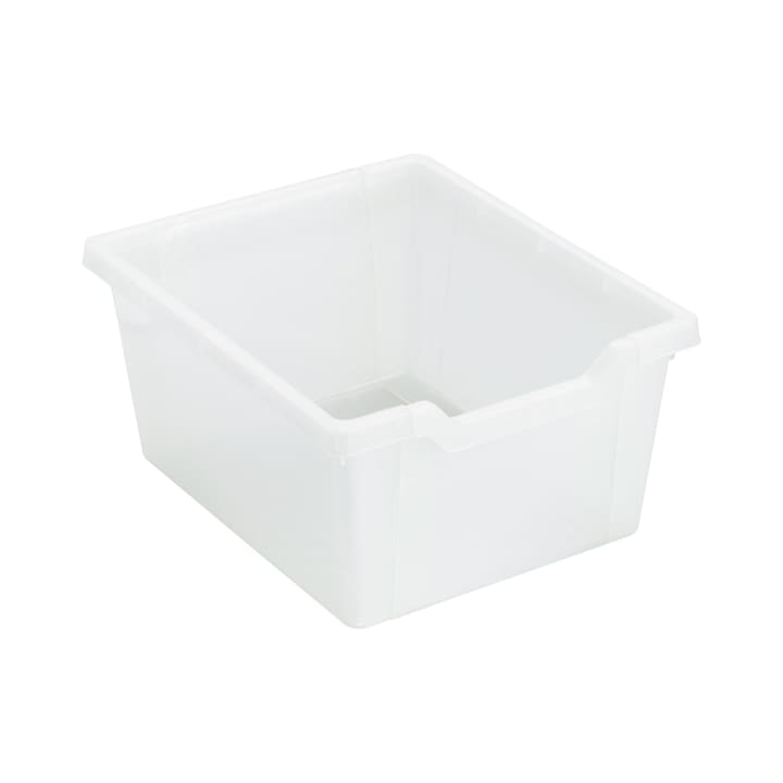 Kunststoffbox, B 26 x H 15 x T 31,2 cm