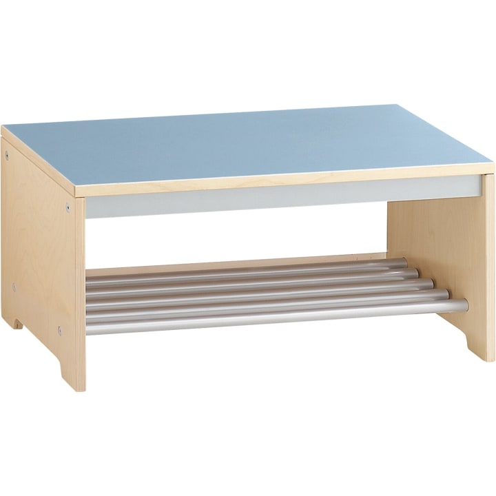 Garderobenbank YUNA mit Schuhablage, div. Farben, B 99,5 x H 35 x T 33 cm
