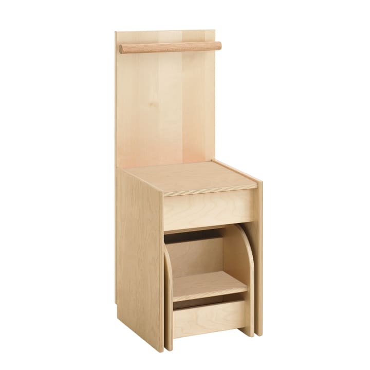 Anziehhilfe Treppe Podesthöhe 57 cm